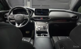 Hyundai Santa fe * 2.5T* 4WD* PRESTIGE* ПОДГРЕВ* ОБДУХВАНЕ* FULL* , снимка 16