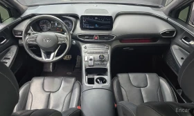 Hyundai Santa fe * 2.5T* 4WD* PRESTIGE* ПОДГРЕВ* ОБДУХВАНЕ* FULL* , снимка 7