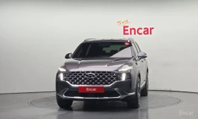 Hyundai Santa fe * 2.5T* 4WD* PRESTIGE* ПОДГРЕВ* ОБДУХВАНЕ* FULL* , снимка 3