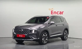 Hyundai Santa fe * 2.5T* 4WD* PRESTIGE* ПОДГРЕВ* ОБДУХВАНЕ* FULL* , снимка 1
