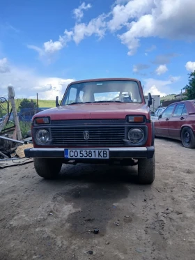 Lada Niva 1.7, снимка 1