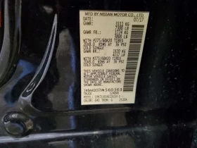 Nissan Titan crew cab 5.6l Titan Sl, снимка 12
