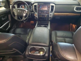 Nissan Titan crew cab 5.6l Titan Sl, снимка 8