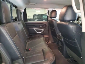 Nissan Titan crew cab 5.6l Titan Sl, снимка 10