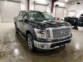 Nissan Titan crew cab 5.6l Titan Sl, снимка 13