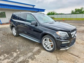 Mercedes-Benz GL 550 4MATIC| HARMAN| KEYLESS| NAVI| 7 МЕСТНА, снимка 1