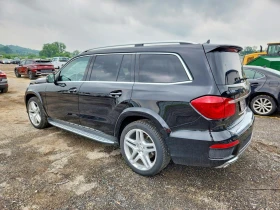 Mercedes-Benz GL 550 4MATIC| HARMAN| KEYLESS| NAVI| 7 МЕСТНА, снимка 4