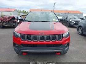 Jeep Compass 2.0l Trailhawk, снимка 11