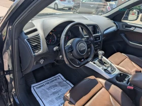 Audi Q5 Technik * S-Line * АвтоКредит * (ЦЕНА ДО БГ), снимка 10