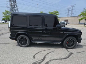 Mercedes-Benz G * AMG 63 * CARFAX * ОПЦИЯ ЗА ФИНАНСИРАНЕ , снимка 3