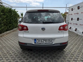 VW Tiguan 2.0TDI-140кс= АВТОМАТ= 4Х4= НАВИ= КАМЕРА, снимка 4
