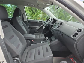 VW Tiguan 2.0TDI-140кс= АВТОМАТ= 4Х4= НАВИ= КАМЕРА, снимка 14