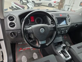VW Tiguan 2.0TDI-140кс= АВТОМАТ= 4Х4= НАВИ= КАМЕРА, снимка 8