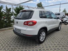 VW Tiguan 2.0TDI-140кс= АВТОМАТ= 4Х4= НАВИ= КАМЕРА, снимка 3