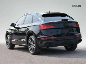 Audi SQ5 Sportback * Prestige * АвтоКредит * (ЦЕНА ДО БГ), снимка 4