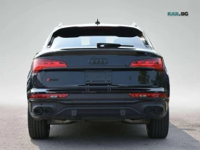 Audi SQ5 Sportback * Prestige * АвтоКредит * (ЦЕНА ДО БГ), снимка 3