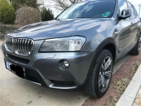 BMW X3, снимка 1