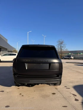 Land Rover Range rover 5.0 AUTOBIOGRAPHY, снимка 2