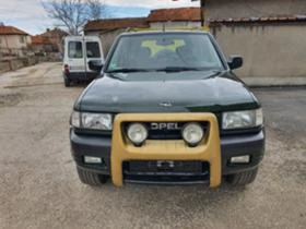 Opel Frontera 2,2i-136ks.2000г - 11 лв. - 22305681 | Car24.bg