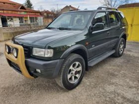 Opel Frontera 2,2i-136ks.2000г - 11 лв. - 22305681 | Car24.bg