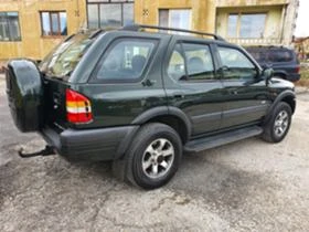 Opel Frontera 2,2i-136ks.2000г - 11 лв. - 22305681 | Car24.bg