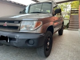 Mitsubishi Pajero pinin 2.0 GDI, снимка 9