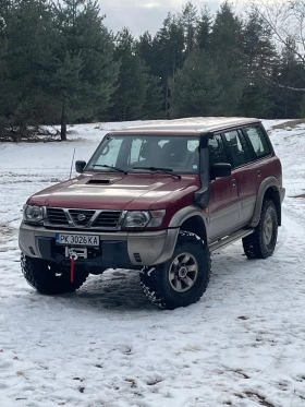 Nissan Patrol 2.8 GR  | Mobile.bg    3