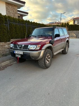 Nissan Patrol 2.8 GR  | Mobile.bg    1