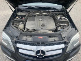 Mercedes-Benz GLK 250 Diesel / BLUETEC, снимка 16