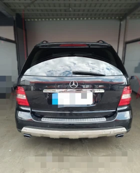  Mercedes-Benz ML 320