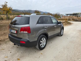 Kia Sorento 2.4i /Газ BRC/, снимка 4