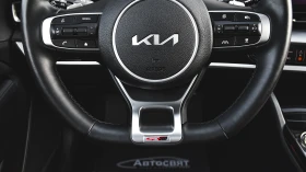 Kia Sportage GT-Line 1.6 T-GDI Mild-Hybrid 4x4 Automatic, снимка 9