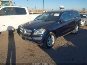 Mercedes-Benz GL 450 4MATIC | Mobile.bg    2