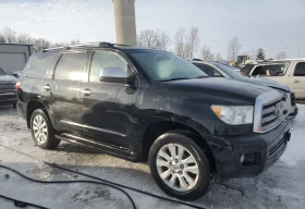 Toyota Sequoia, снимка 2