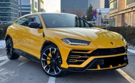 Lamborghini Urus 4.0 V8 4WD  - изображение 1