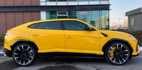 Обява за продажба на Lamborghini Urus 4.0 V8 4WD  ~ 524 398 лв. - изображение 5