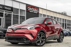 Toyota C-HR * XLE PREM* * HeadUp* * АвтоКредит* (ЦЕНА ДО БГ)