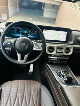 Обява за продажба на Mercedes-Benz G 400 ~ 165 600 EUR - изображение 6