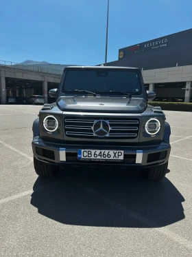 Mercedes-Benz G 400 | Mobile.bg    2