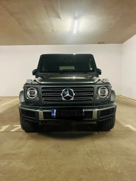     Mercedes-Benz G 400