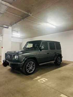     Mercedes-Benz G 400