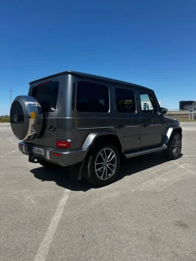 Mercedes-Benz G 400 | Mobile.bg    5