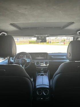 Mercedes-Benz G 400 | Mobile.bg    9