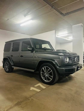    Mercedes-Benz G 400