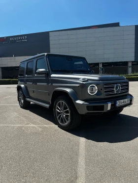 Mercedes-Benz G 400 | Mobile.bg    8