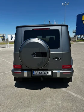 Mercedes-Benz G 400 | Mobile.bg    4