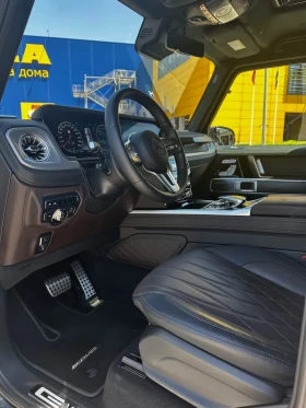 Mercedes-Benz G 400 | Mobile.bg    10