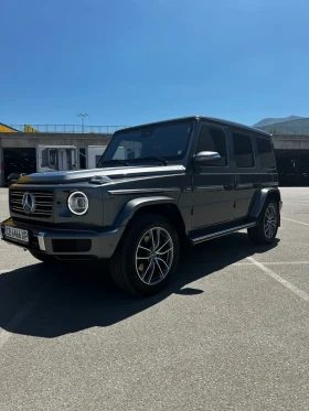 Mercedes-Benz G 400 | Mobile.bg    7