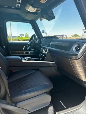 Mercedes-Benz G 400 | Mobile.bg    13