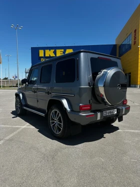Mercedes-Benz G 400 | Mobile.bg    6